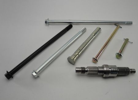 Picture for category Axle and pin